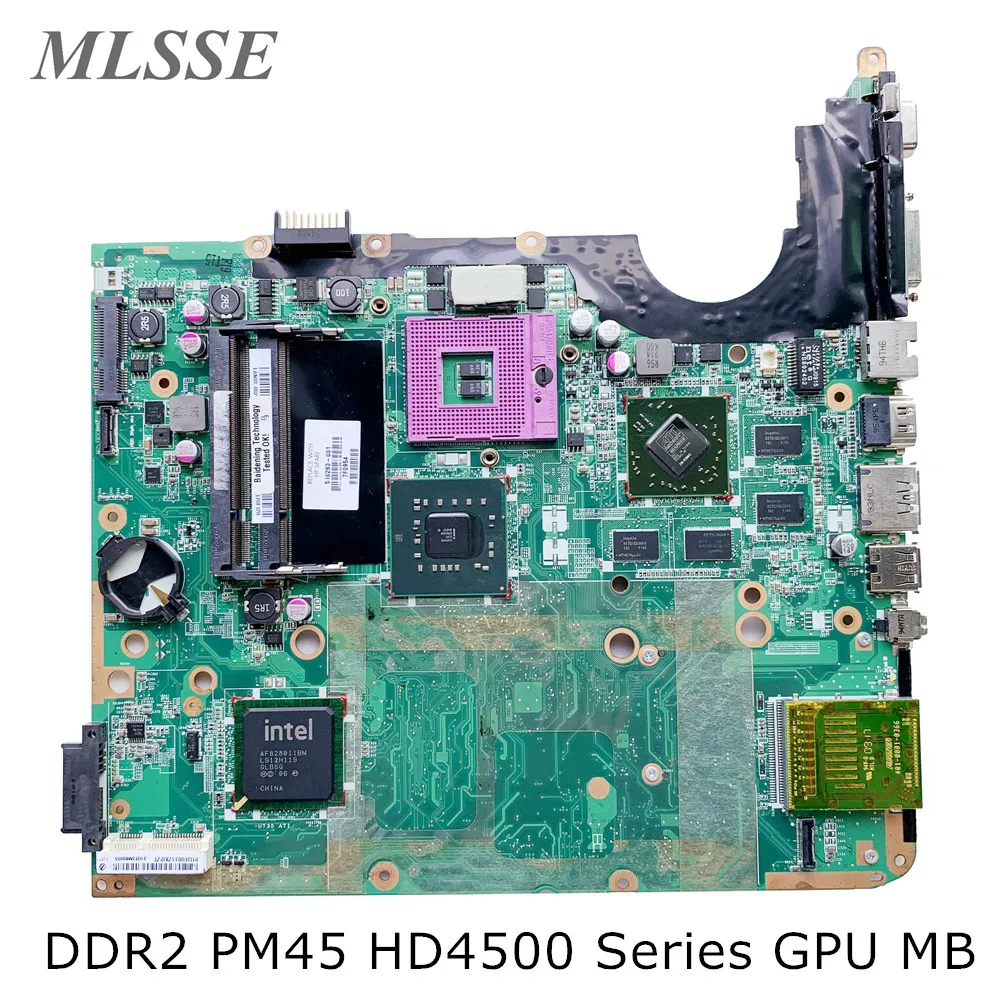 Для струйного принтера HP Pavilion DV7 2000 Материнская плата ноутбука 516293 001 аккумулятор