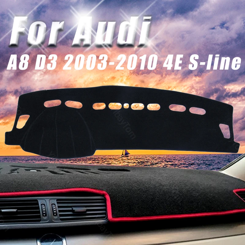 

Audi A8 D3 2003-2010 4E S-line