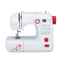 fhsm 702 overlock automatic home equipment mini electric maquinas de costura sewing machine