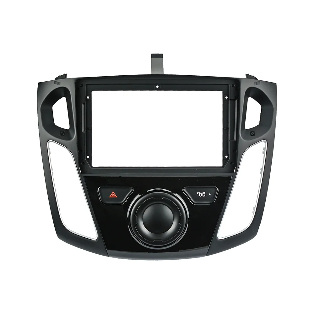 Автомобильная магнитола с креплением на приборную панель комплект для установки