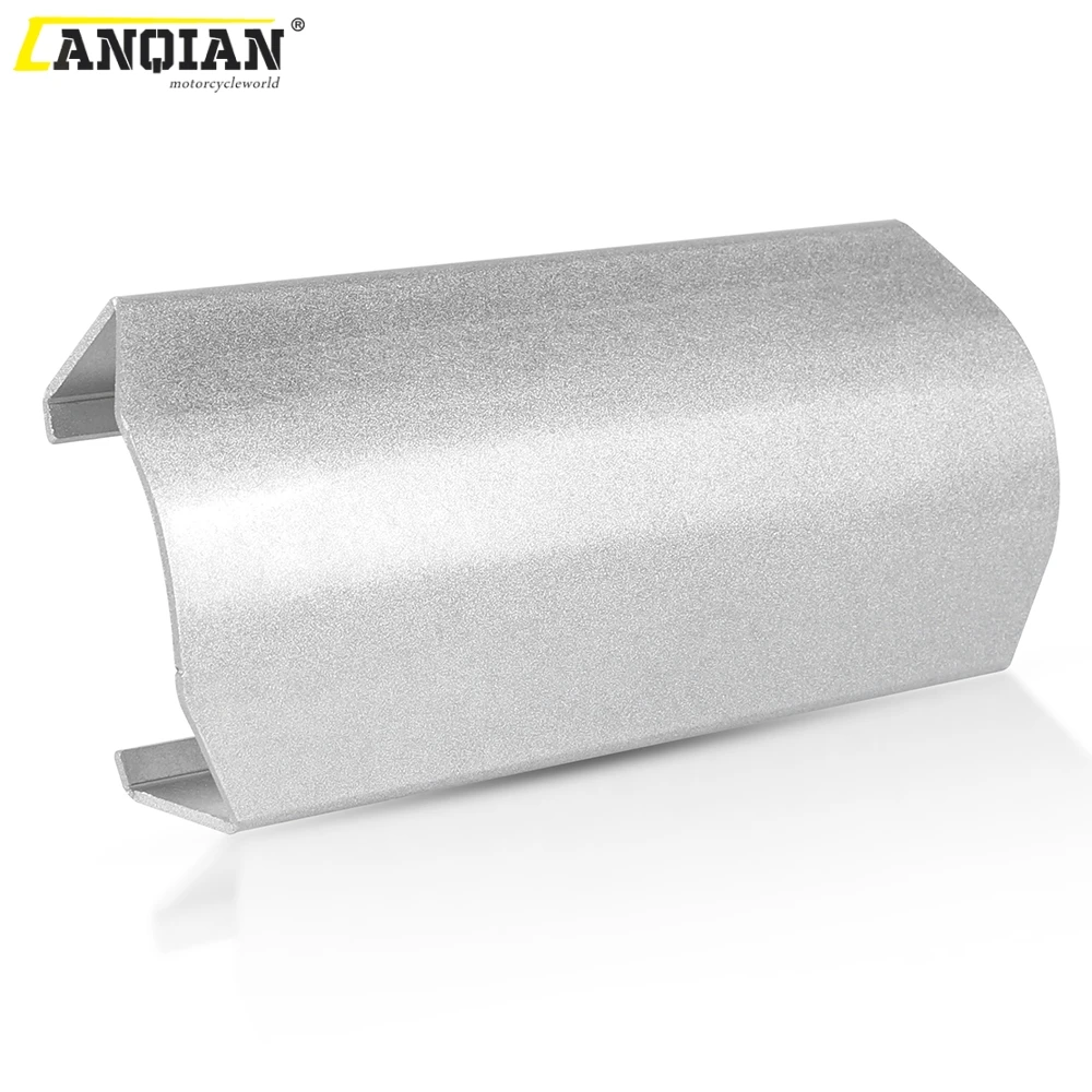 Мотоциклетные Горячие пружины выхлопные трубы тепловой экран для Yamaha FZ6 FAZER FZ 6 2004