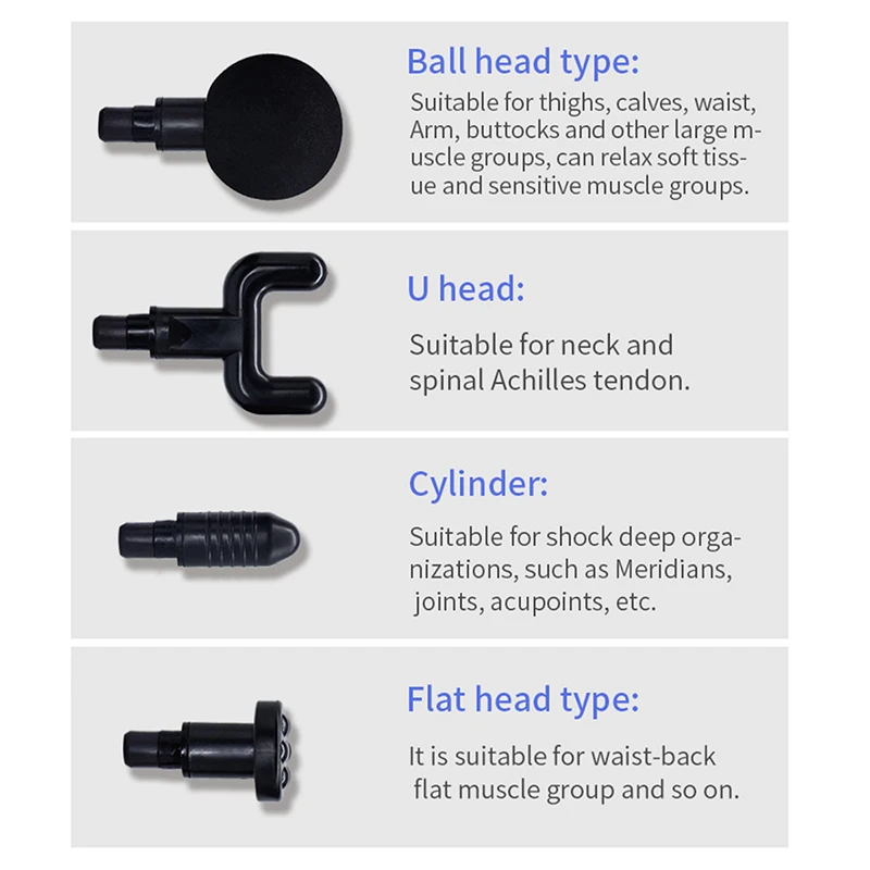 

Mini Massage Gun Electric FascialGun Deep Tissue Massager Muscle Relaxation Vibrating Fitness Equipment For Body Pain Relief