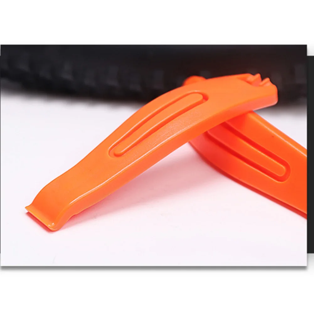 

3pcs Bicycle tire lever 110mm Installation Change Levers Nylon Tool Set