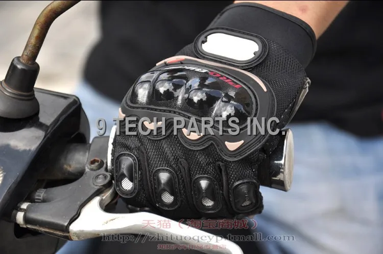 Перчатки Pro-biker для мотоцикла и велосипеда спортивные перчатки езды по бездорожью