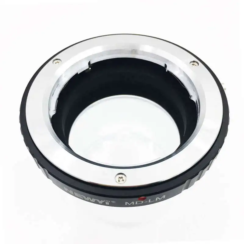 Адаптер NEWYI MD-LM для объектива Minolta MD камеры Leica LM с LM-EA7 TECHART | Электроника