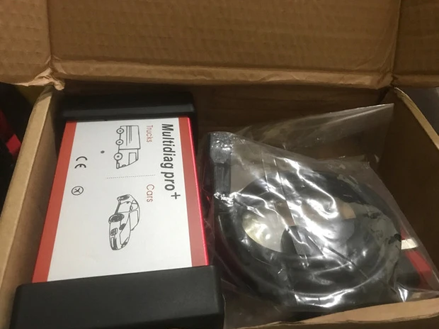 Новое поступление считыватель кодов Multidiag pro + bluetooth VD DS150E CDP Plus 2017.R3 OBDII OBD2