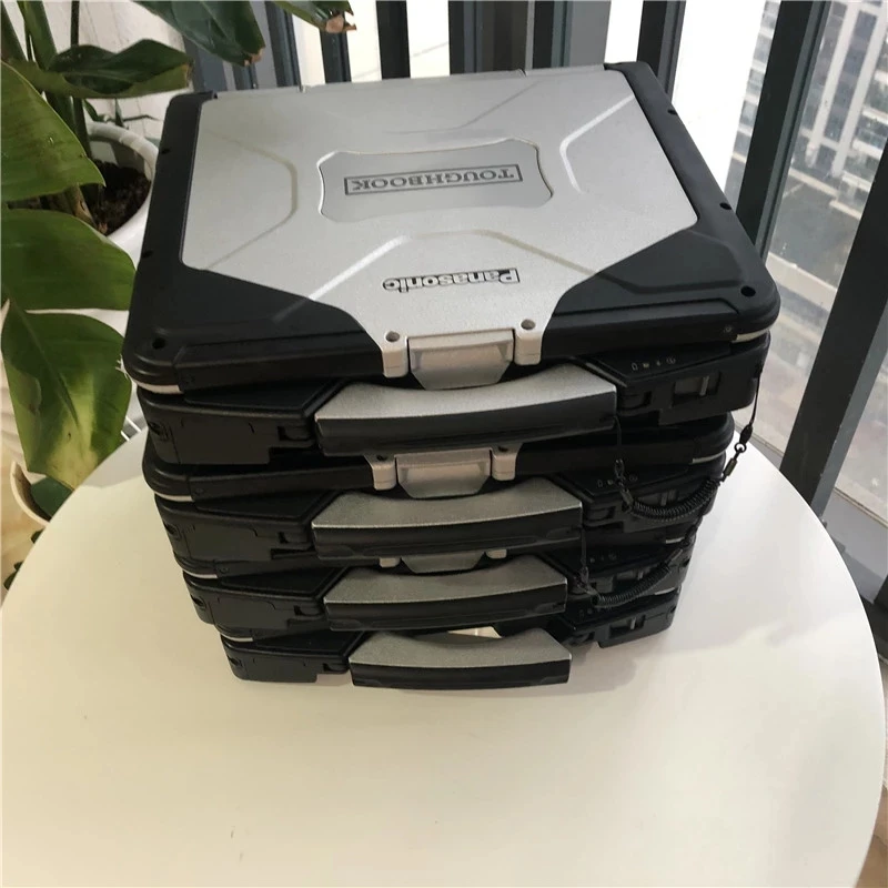2021 Подержанный ноутбук Toughbook CF31 с I5 3320/5300 8 ГБ/16 ГБ RAM Win7/Win10 Panasonic для Star C3/C4/C5/C6 ODIS ICOM