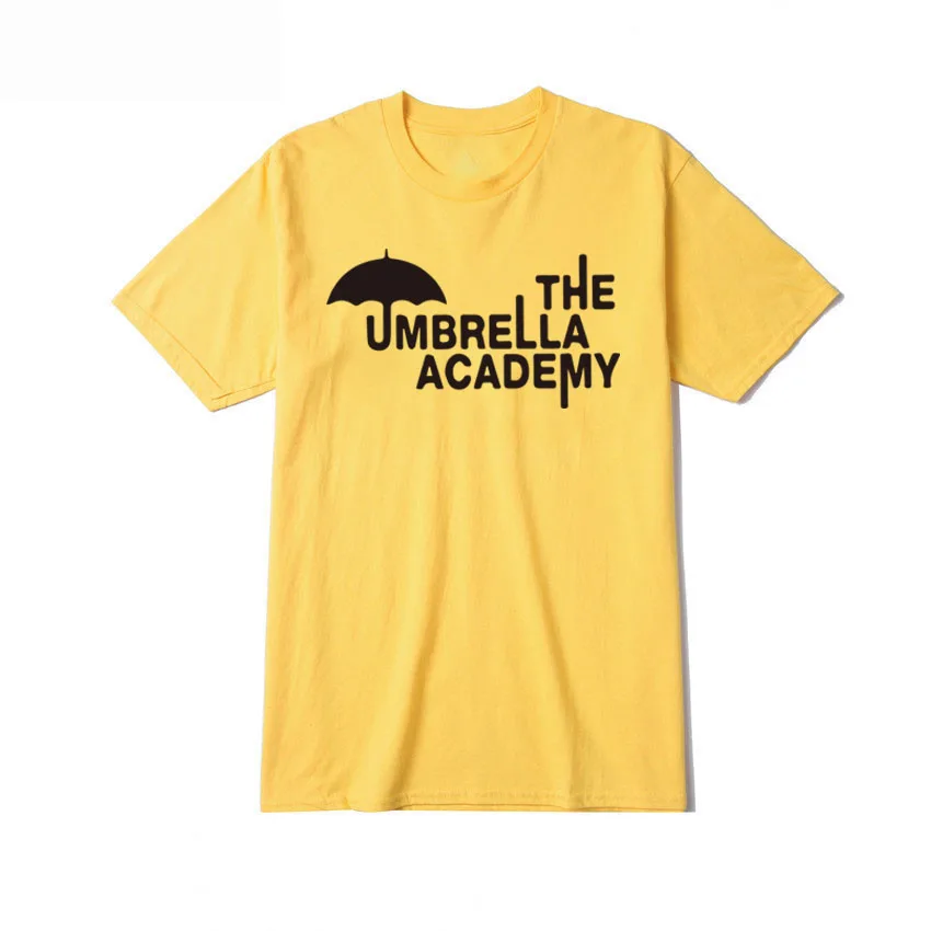 

Letter Umbrella Print T-Shirt Men Short Sleeve Graphic Tops Fashion Hip Hop Boy Tee Oversize Cotton Shirt Male Tee Shirt Couples