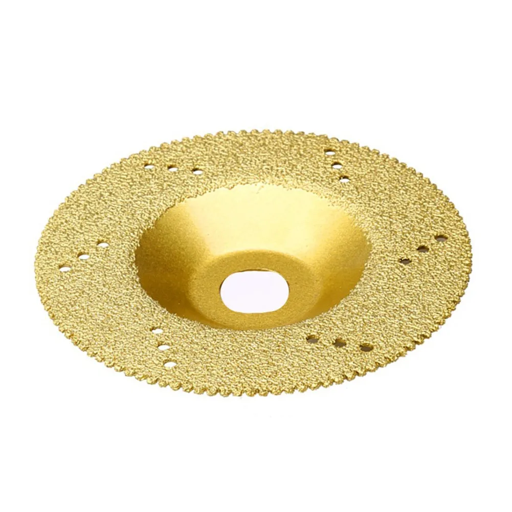 

Wood 100mm Cutting Disc Circular Grinder Metal Porcelain Turbo Hot New