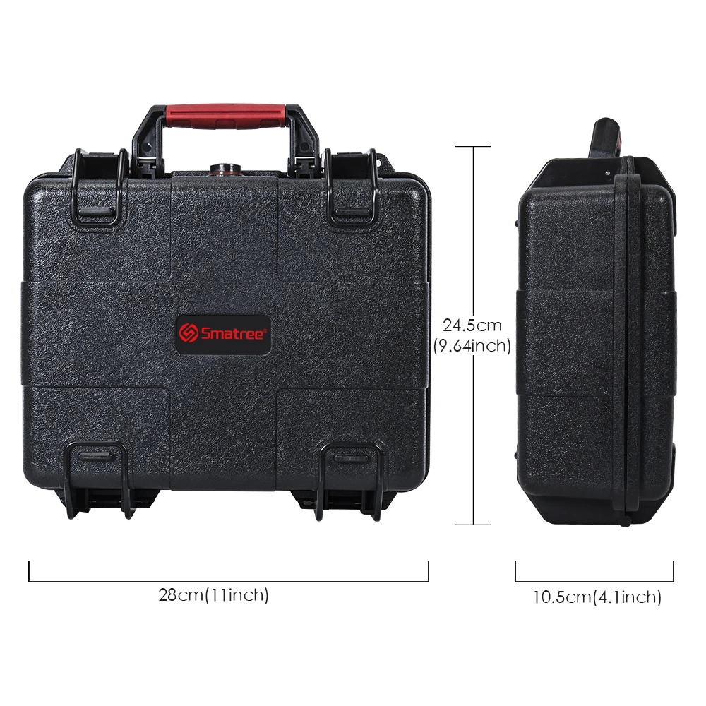 Smatree водонепроницаемый чехол для переноски DJI Mavic Mini Drone/пульт дистанционного