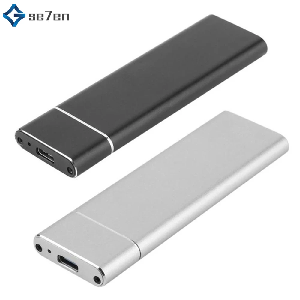 USB 3 1 для M.2 NGFF SSD мобильный жесткий диск коробка адаптер карта Внешний корпус