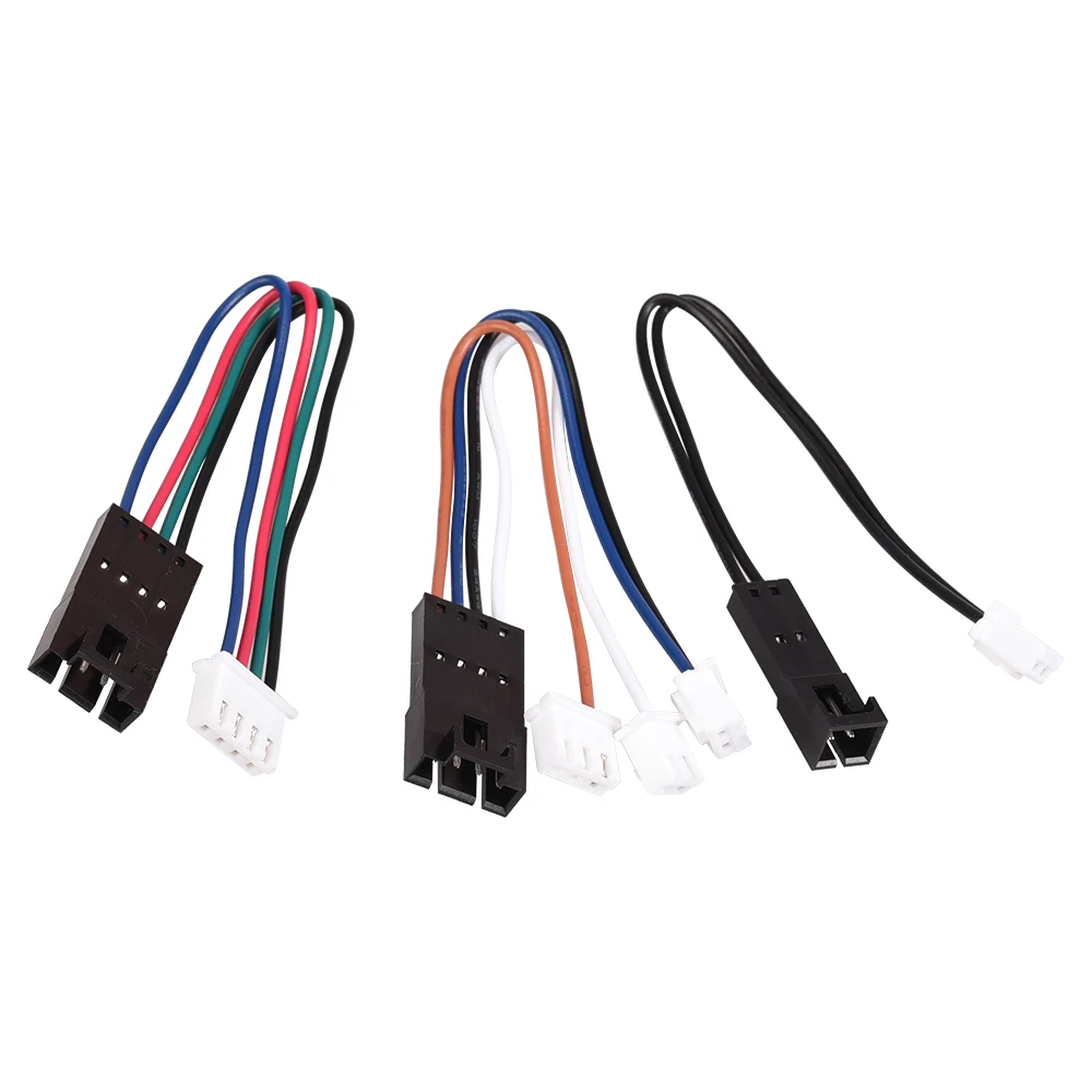 

Prusa Printer Adapter Cable SKR Board Extension Cable Kit 3D Printer Parts SKR V1.3/V1.4 Use Prusa Motor PINDA Wiring I3 MK3S