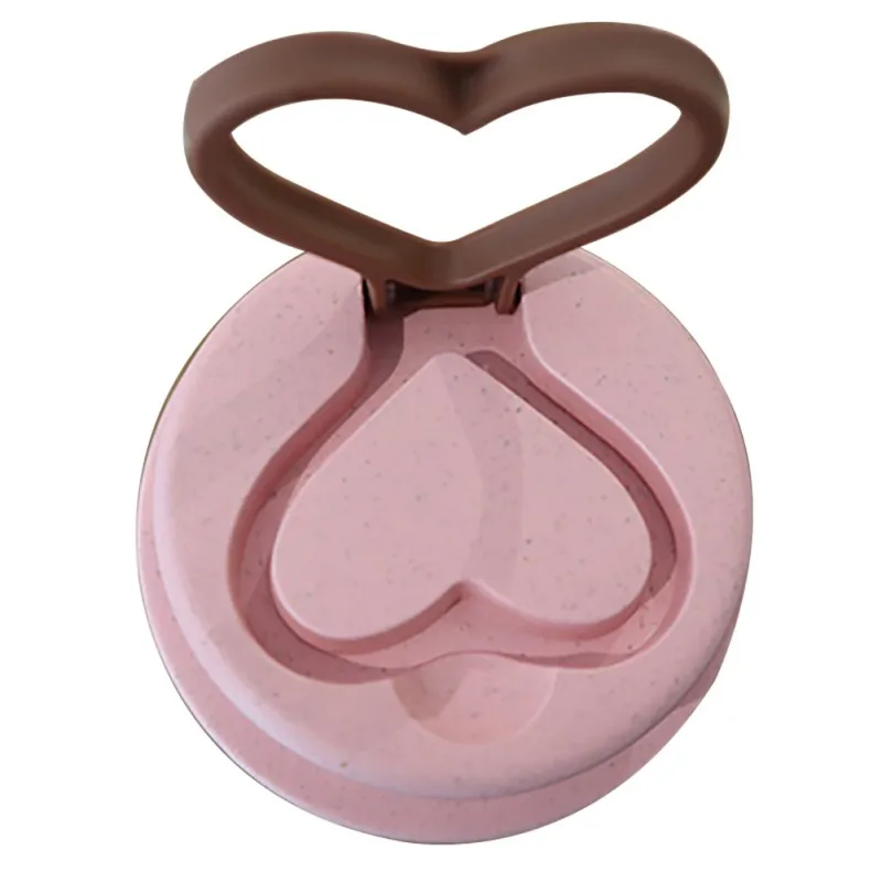 

350ml Coffee Mug With Lid Students Lovers Water Bottle Portable Heat-resistant Wheat Stalk Tea Water Mug Office Drinkware Cup