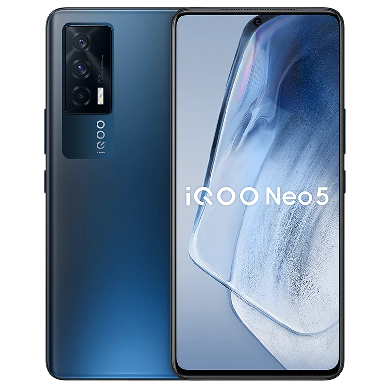 

Fqvivo Iqoo Neo5 Qualcomm Snapdragon 5G Game New Love Cool Mobile Phone