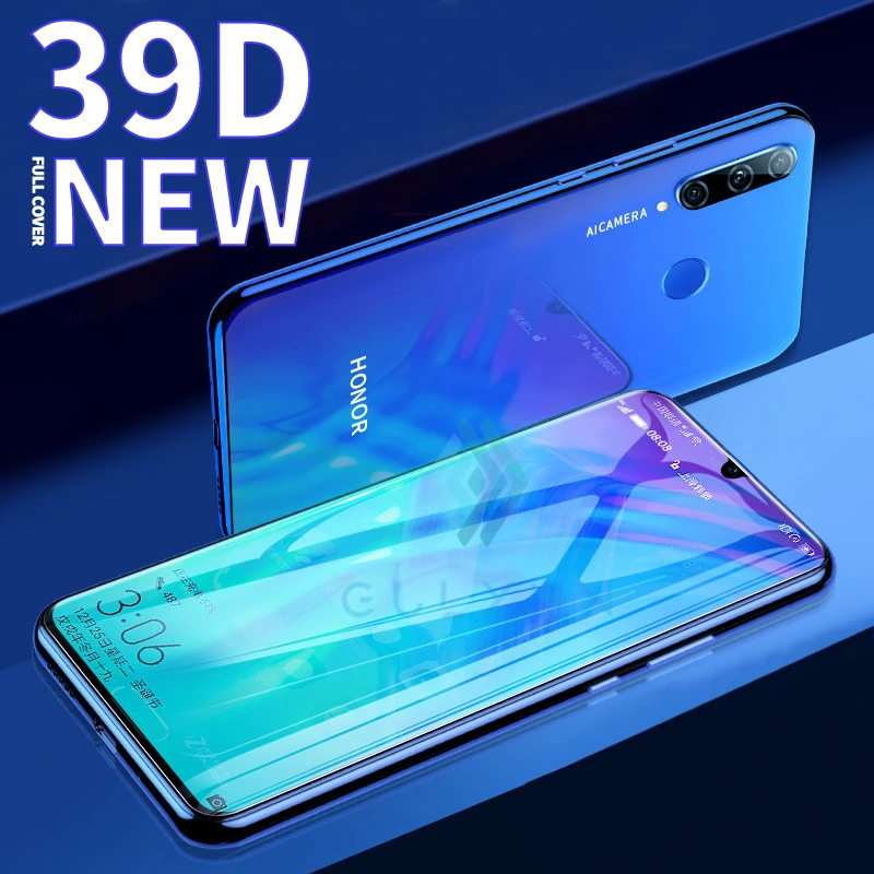 Передняя и задняя мягкая Гидрогелевая Защитная пленка для Huawei P30 Mate 30 Pro Honor 10 20 Lite