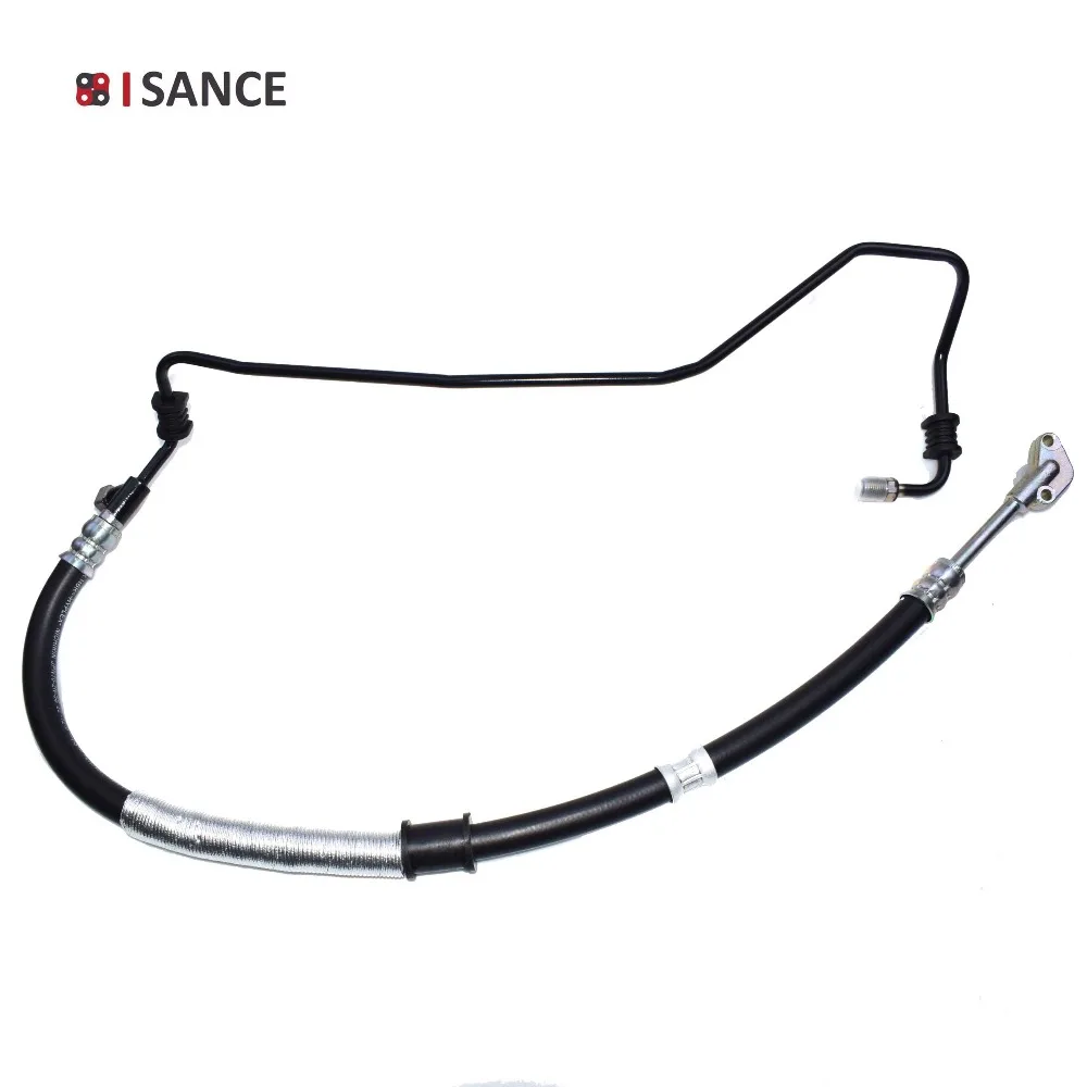 ISANCE насос переднего гидроусилителя руля шланг высокого давления 53713S87A04 53713S80G01