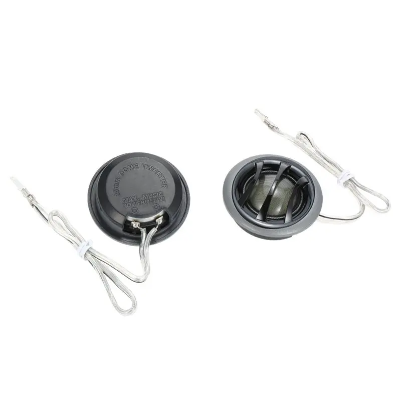 2 дюйма 150 Вт микро-e автомобиля уплотнительное ВЧ-Колонки со встроенным кроссовер