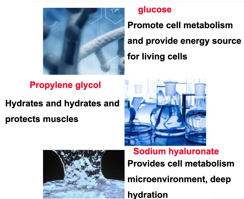 Peptide Lyophilized Powder Serum Acne Wrinkle Pimples Treatment Epidermal Growth Factor Hydrating Moisturizing Skin Care | Красота и