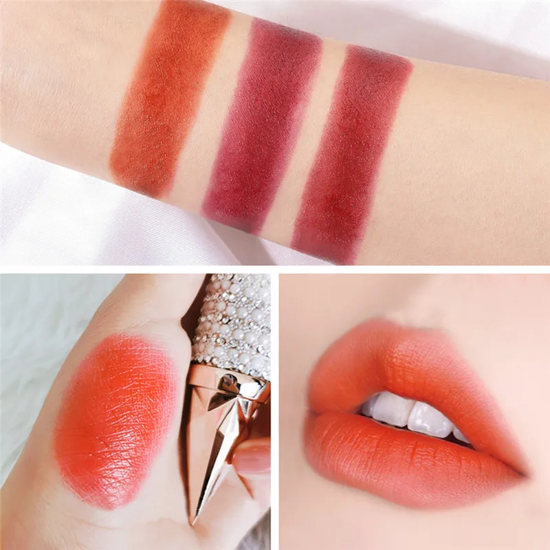 1 шт. увлажняющий бальзам для губ питательная помада уход королева скипетр 3 в три