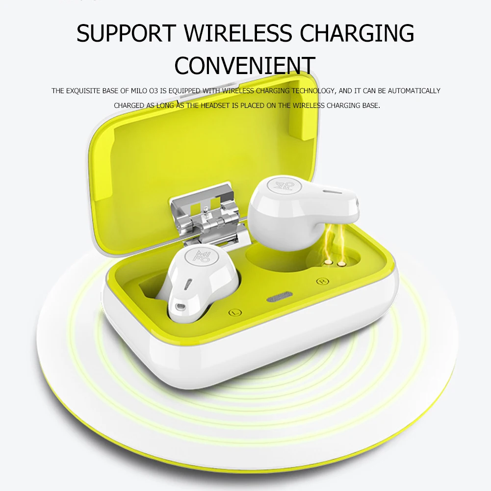 Беспроводные наушники MIFO O3 Bluetooth 5 0 мини стерео наушники-вкладыши IPX5