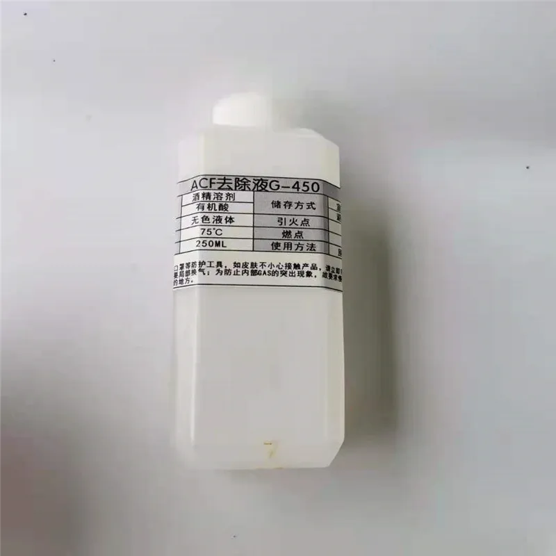 Бесплатная доставка компанией DHL оригинальная импортная ACF проводящая жидкость