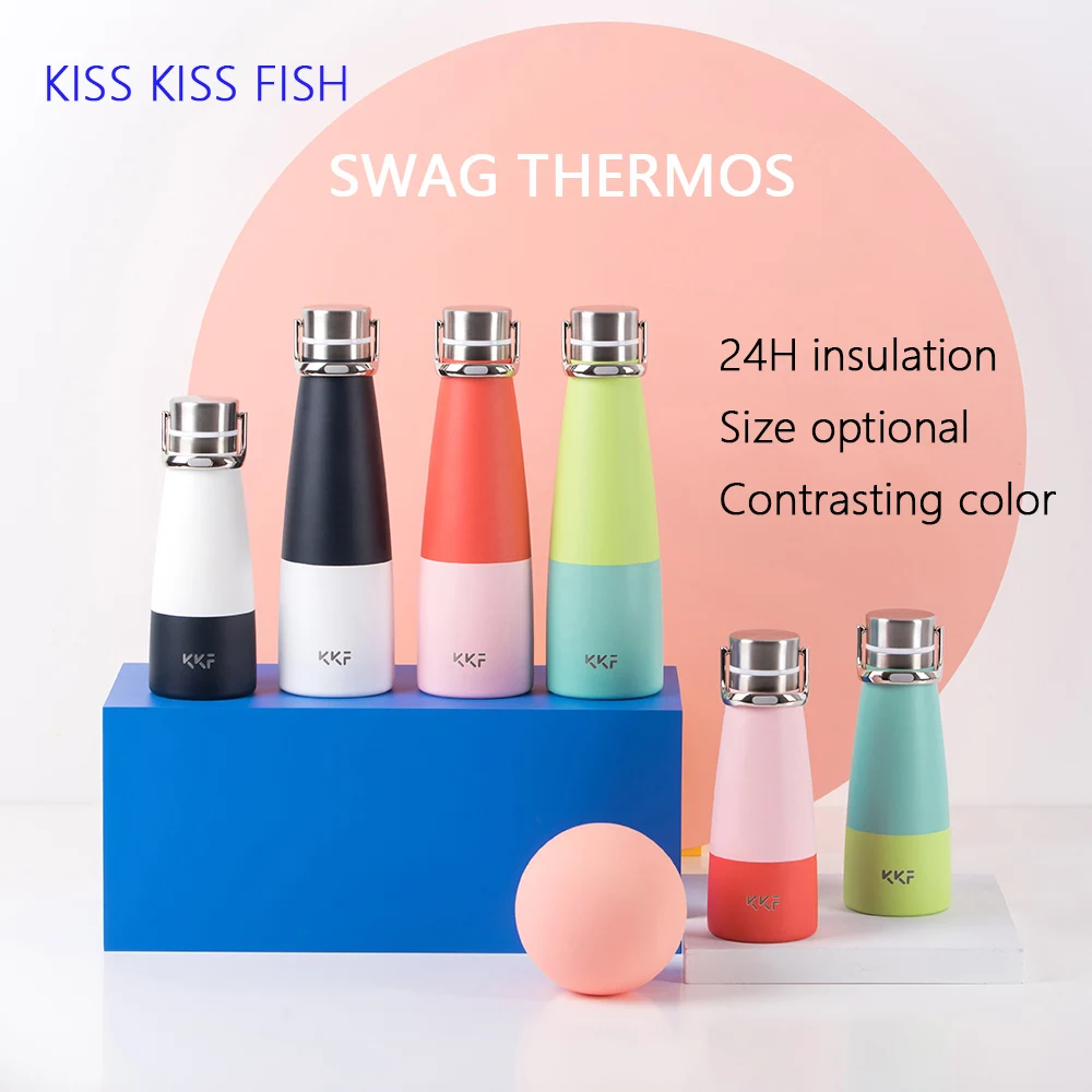 KKF Вакуумная бутылка 24 чашки термосы термос из нержавеющей стали фляжка дорожная