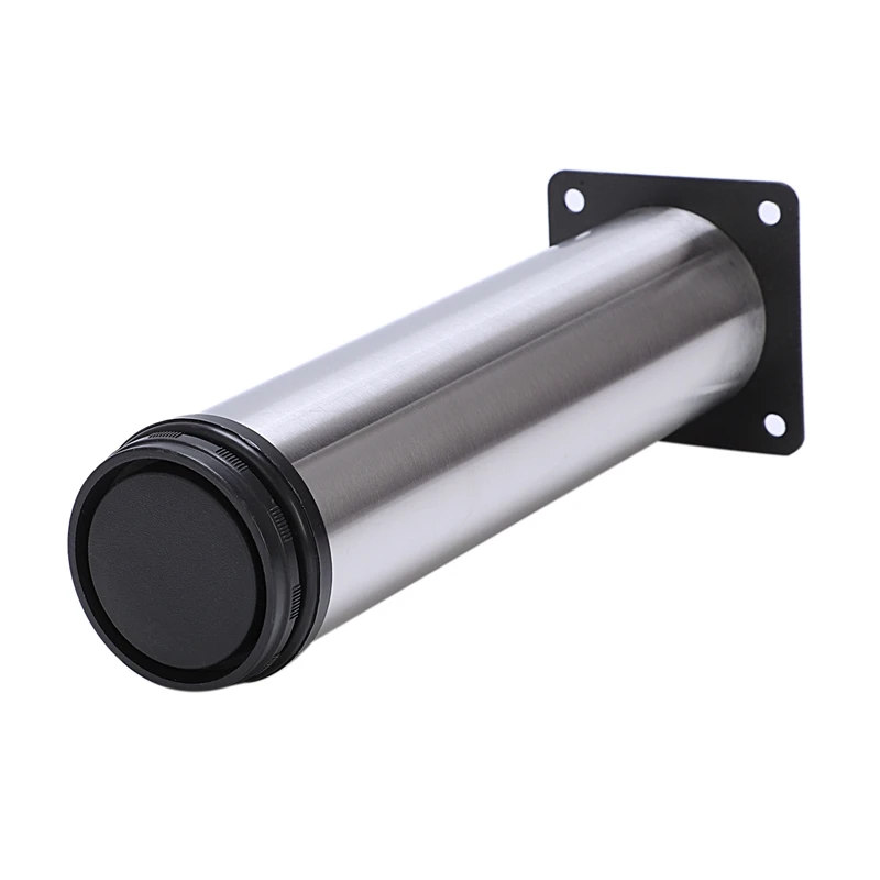 Большая сделка шкаф диван 20 см высокий Регулируемый из нержавеющей стали ноги