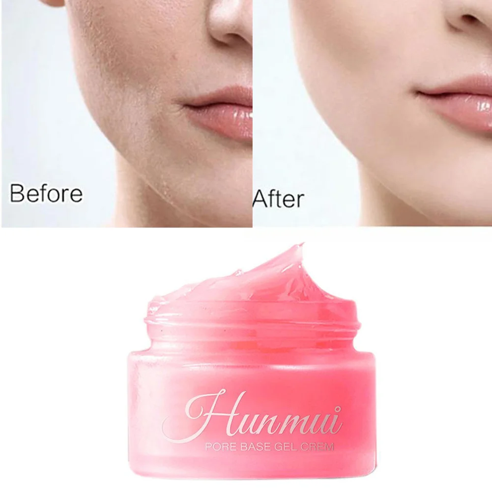 

30g Moisturizing Face Primer Makeup Base Cosmetics Invisible Pore Base Gel Cream Long Lasting Oil Control Make Up Concealer