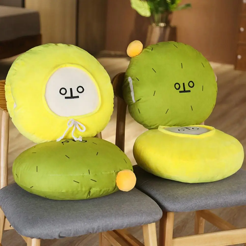 Mu&ntilde;eca de felpa de moda, juguete delicado y amigable con la piel, artesan&iacute;a port&aacute;til, mano de obra exquisita, Cactus decorativo de felpa para decoraci&oacute;n, 2021-5