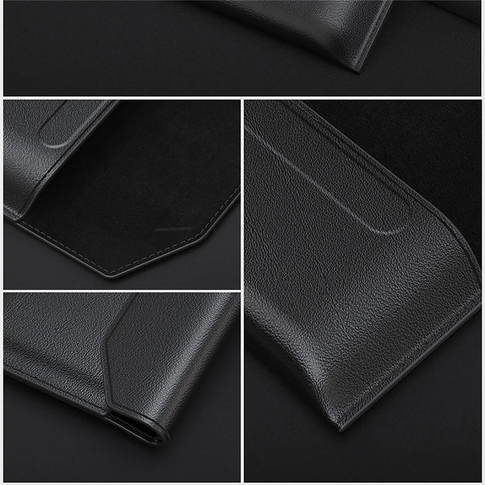

Leather Phone Case for Huawei mateX/ XS Smartphone Magnetic Folding SlimProtective Cover Skin Sleeve