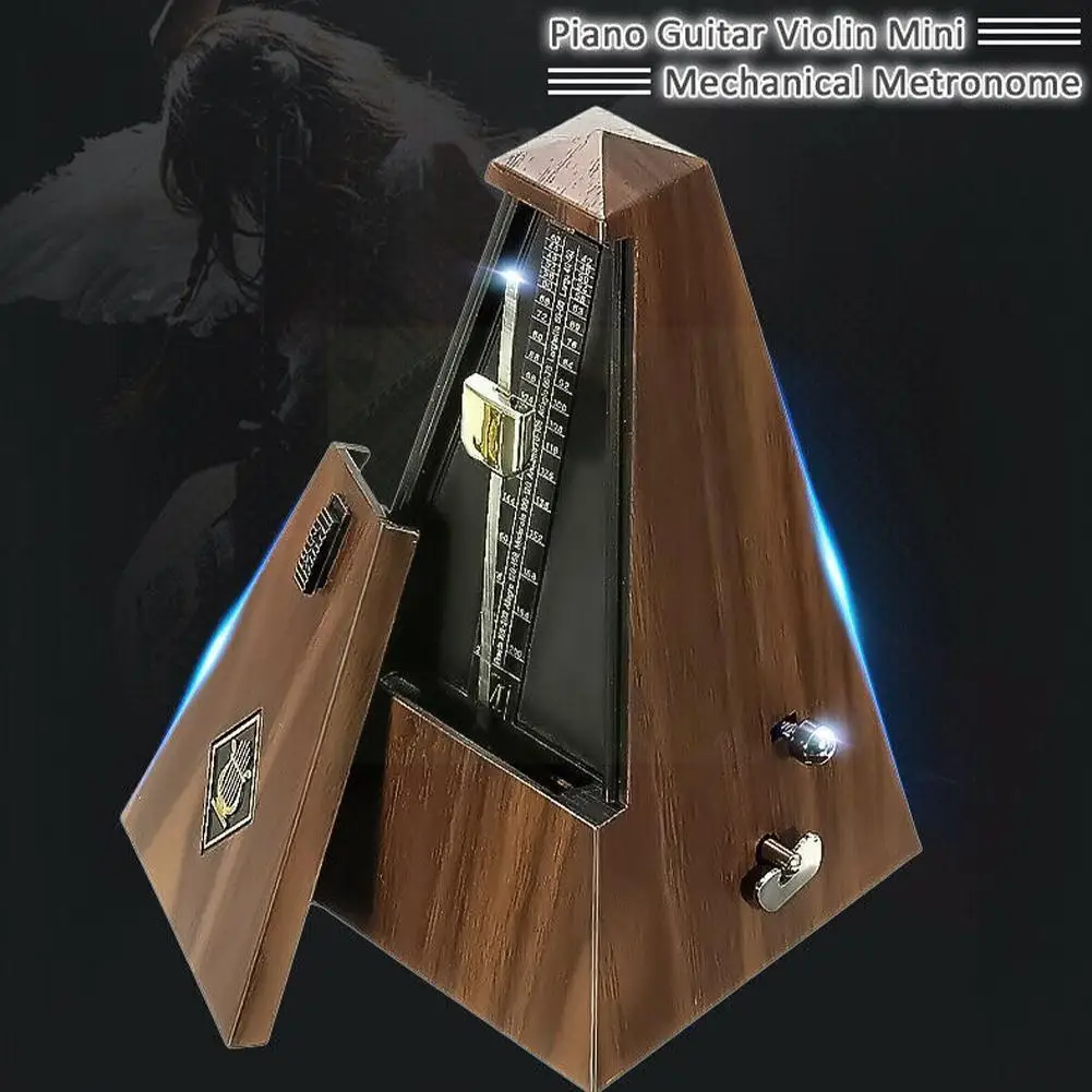 

Башня механический метрономом, пианино, гитара, скрипка, Пипа, точный медный технический инструмент, метроном, музыкальный немецкий Mov A8J3