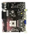 PCWINMAX HM77or HM76 DDR3 разъем PGA988 процессор Intel i3 i5 i7 серия 23 поколение процессор Micro-ATX материнская плата