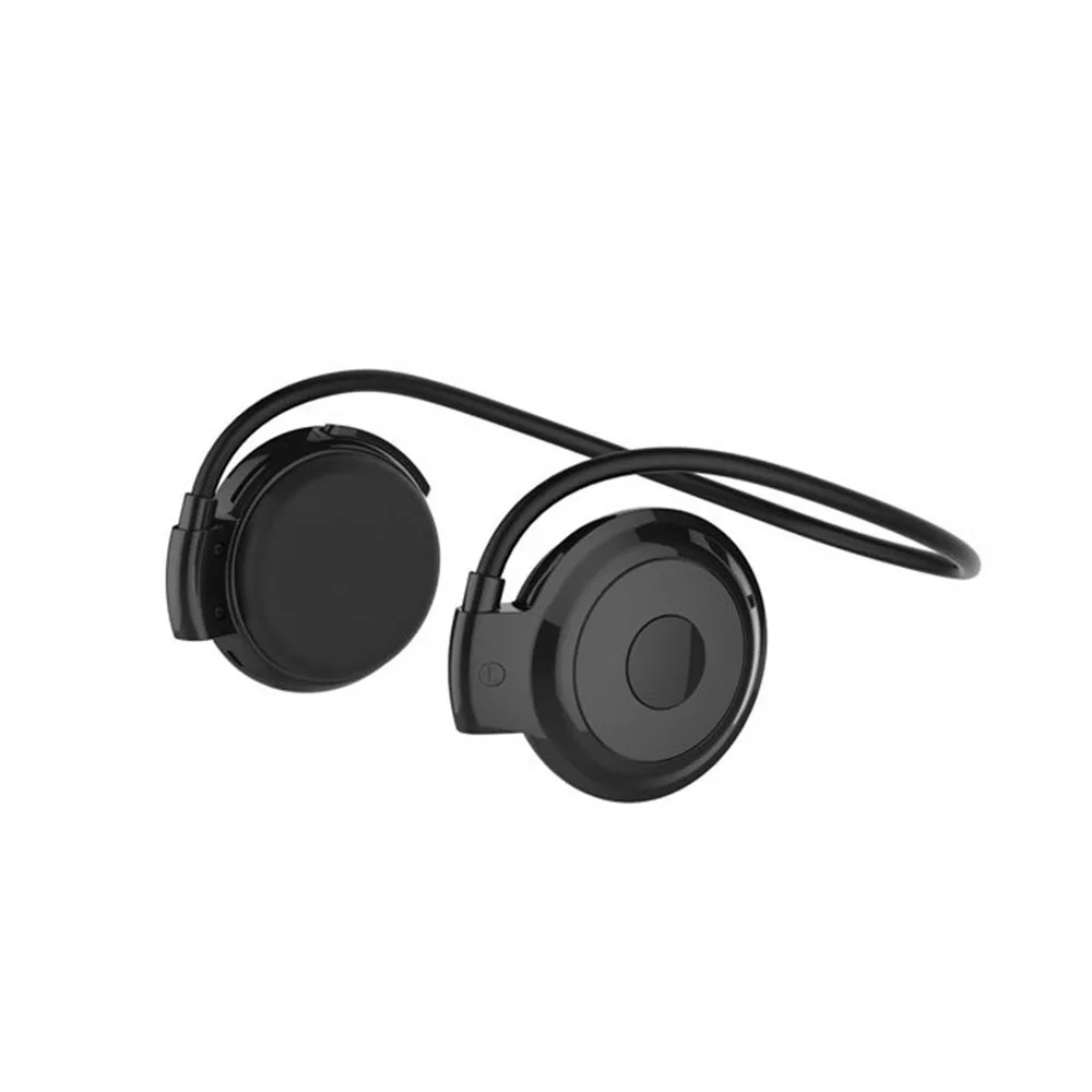 

MINI 503 Ear Hook Mini Sports Wireless Bluetooth Headset Hifi Handsfree Stereo Earphone Headphone TF Card For MP3 Player