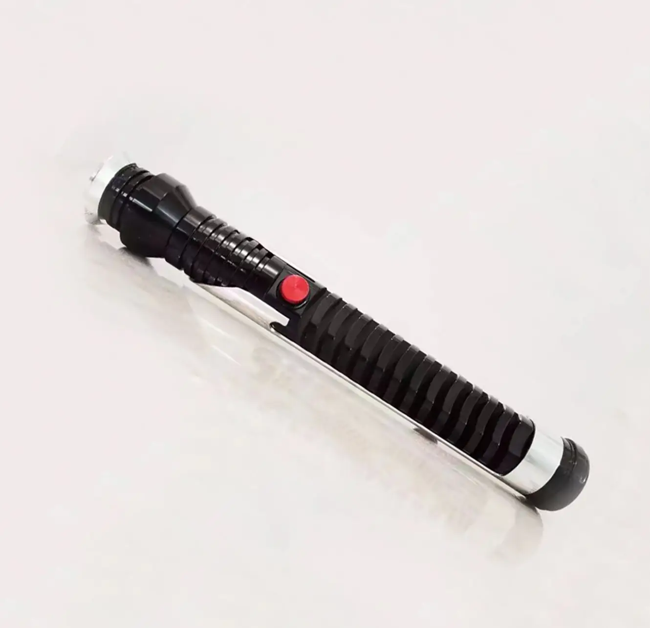 Плавный поворотный пиксельный световой меч Квай Гон Цзинь Proff2.2 звуковая панель