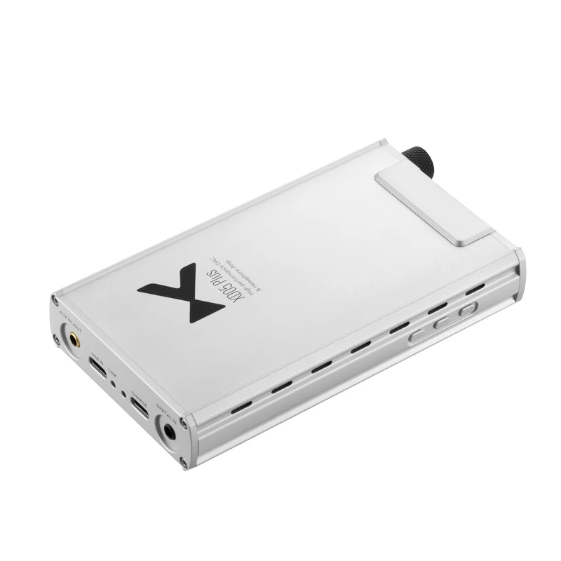 Портативный Настольный усилитель для наушников XDUOO AK4493EQ XMOS 32 бит/384 кГц DSD256 DAC