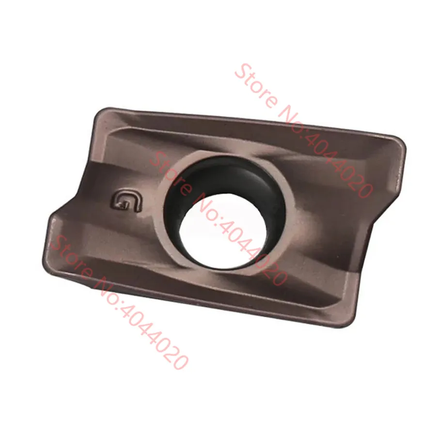 

AXMT123508PEER-G ACP200 10Pcs New Original CNC Turning Tool Blade Carbide Blade Orthodox