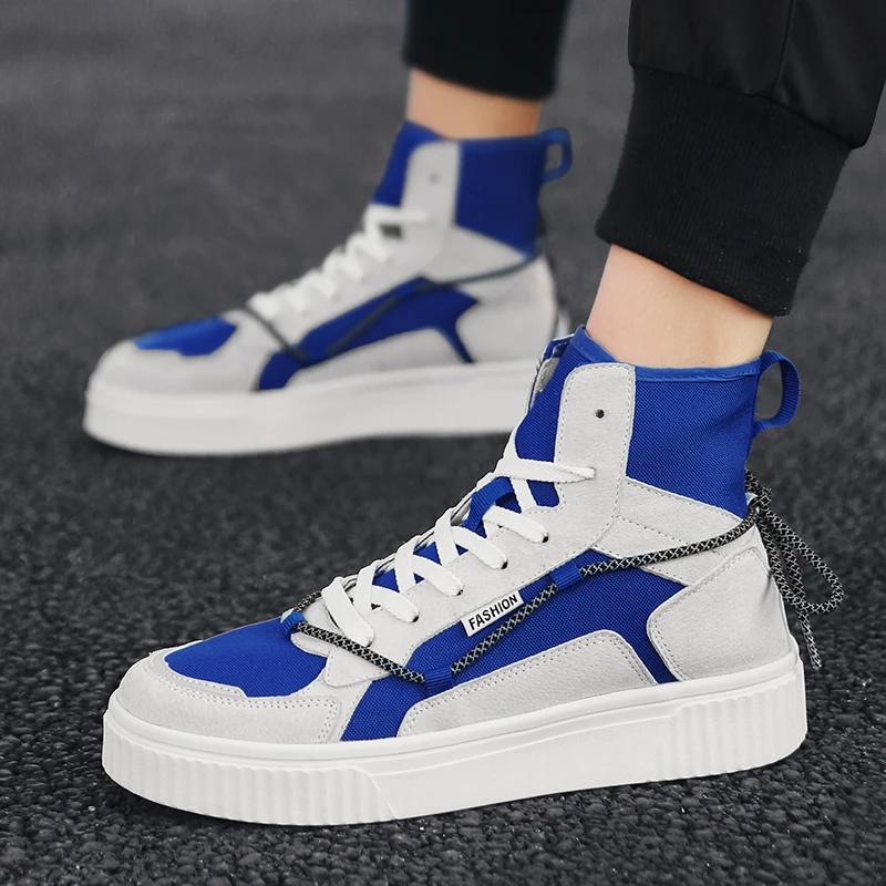 

Spring Casual Shoes Zapatos Casuales Para Hombre Sneaker Casual Shoes Sapatos Men Leather Man Fashion Mens Boots Sport