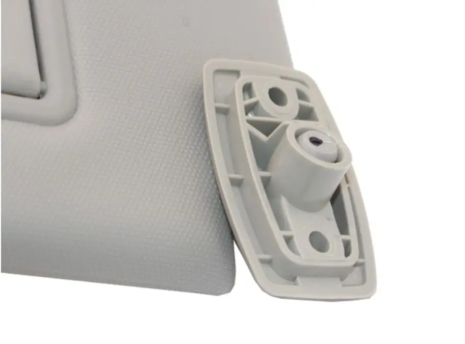 Солнцезащитный козырек для салона верхней панели с зеркальным передним