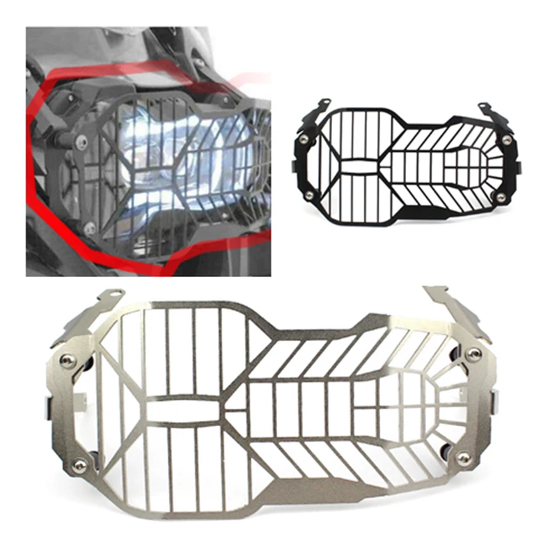 Защитная решетка радиатора мотоцикла R1200GS для BMW R 1200 GS And Adventure 13 14 15 16 17 Adv 2013 2014 2015