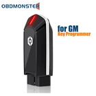 Брелок OBDII FasLink X для ключа GM, программатор без ключа, дистанционный транспондер с автоматическим программирующим инструментом, разъем OBD2