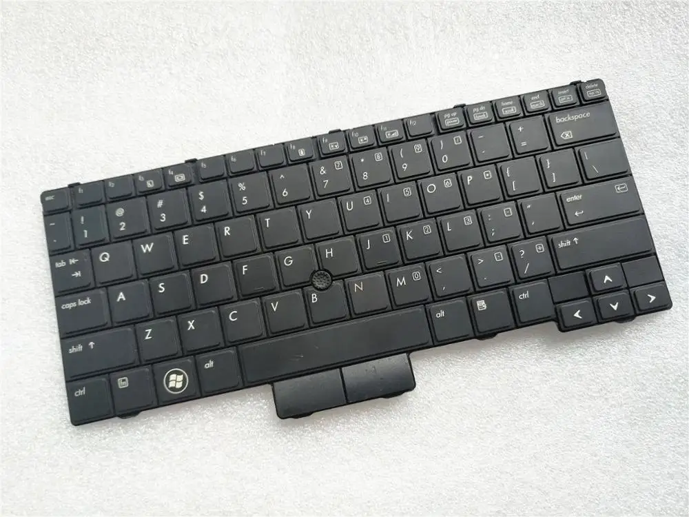 Клавиатура планшета ноутбука для HP Elitebook 2540P 2540|keyboard for dell|keyboard laptoplaptop keyboard |