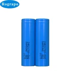 Новый аккумулятор 3,7 V 10A 5000mAh 21700 для Samsung INR21700-50E 3500mAh 10A 18650 35E 35ET INR18650-35E