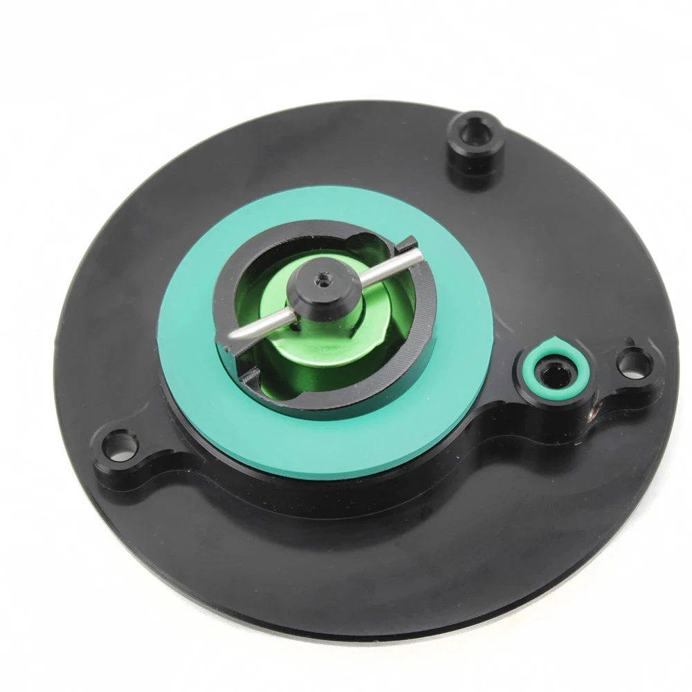 

For SUZUKI Bandit1250 GSF1250S 2007-2011 Aluminum CNC Motorcycle Fuel Tank Cap Keyless Quick Lock Gas Twist Nimble Cover