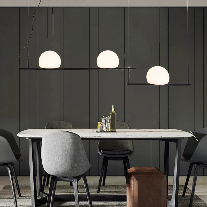 Современный дизайнерский подвесной светильник в Испании скандинавские