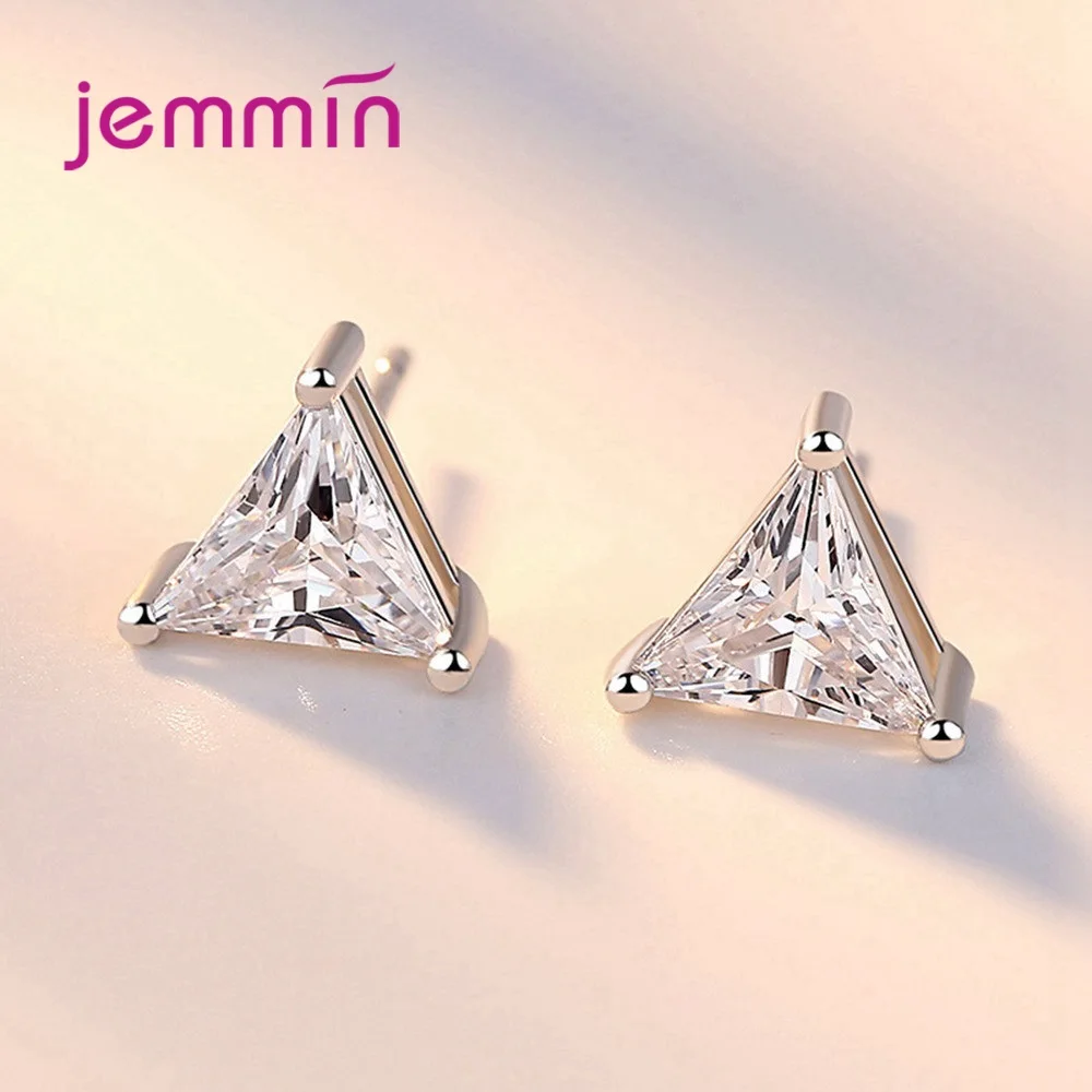 Женские трендовые серьги-подвески из серебра 925 пробы свадебные Клубные вечерние