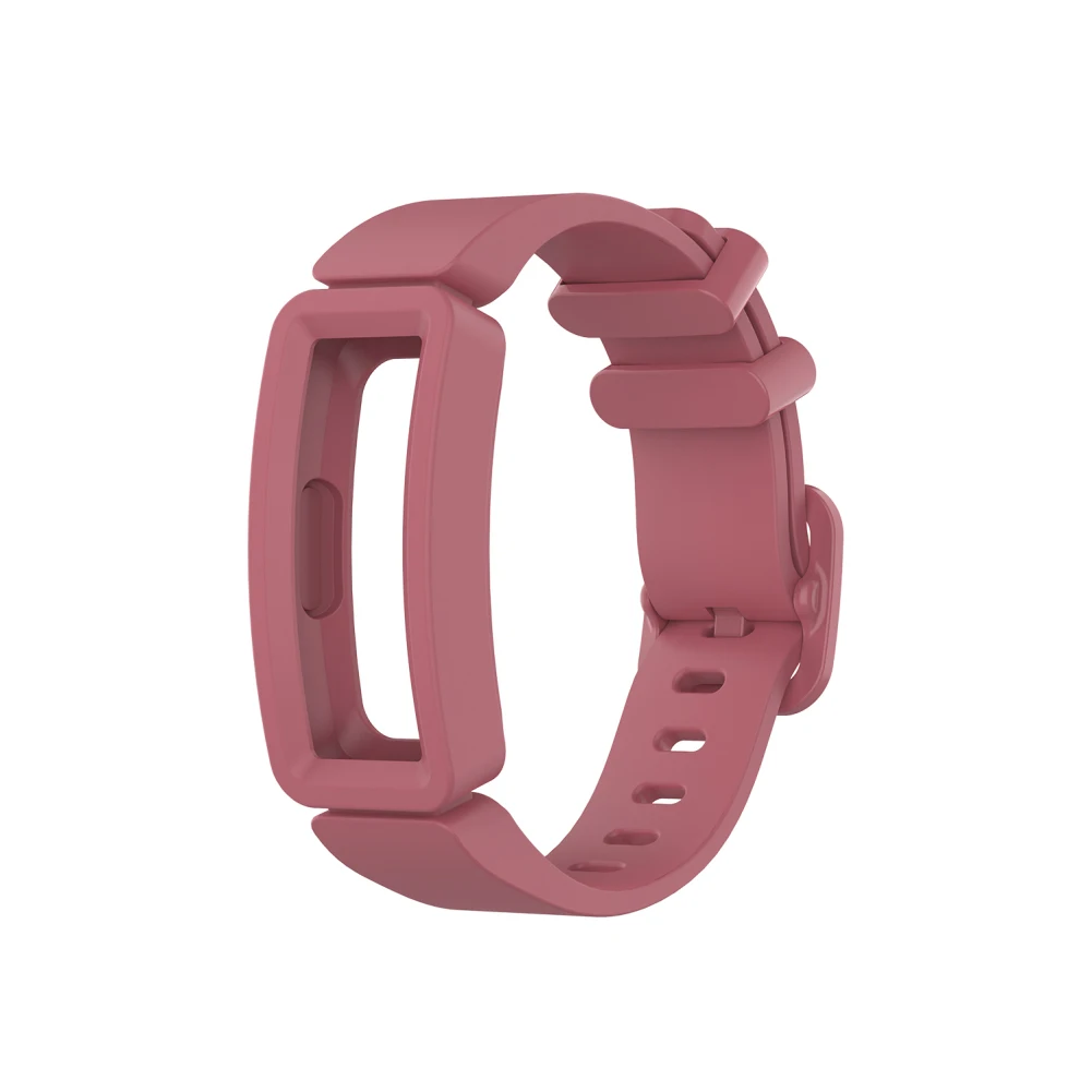 Силиконовый ремешок на запястье, Браслет для Fitbit Inspire/Inspire HR Fitbit Ace 2 ACE2 Смарт-часы сменный ремешок для часов