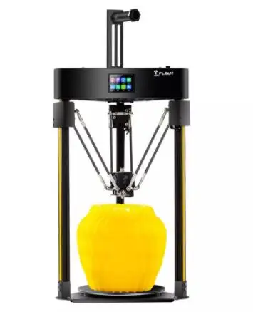 3D принтер Flsun Q5 Delta 2020 датчик автоуровня предварительная сборка TFT 32 битная плата
