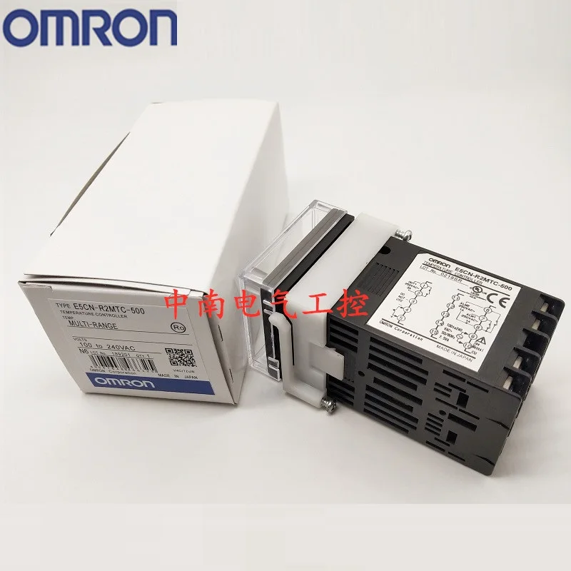 

OMRON Temperature Switch E5CSV-Q1TD-500 new and original