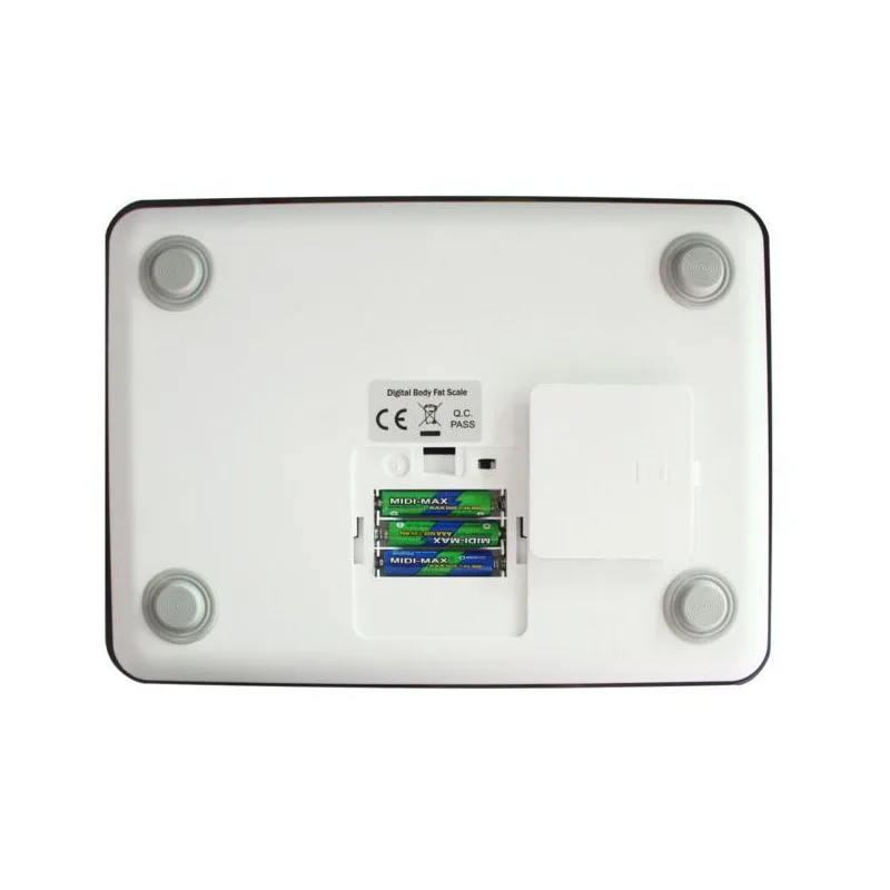 Bluetooth соединение тела Жир весы напольный вес ванной Интеллектуальный