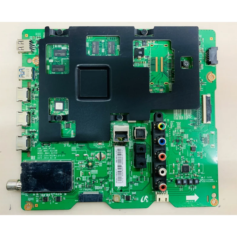 Для samsung UA48HU5900J BN41 02210B BN91 13216K для экрана CY GH048HGLV4H телевизионная плата материнская